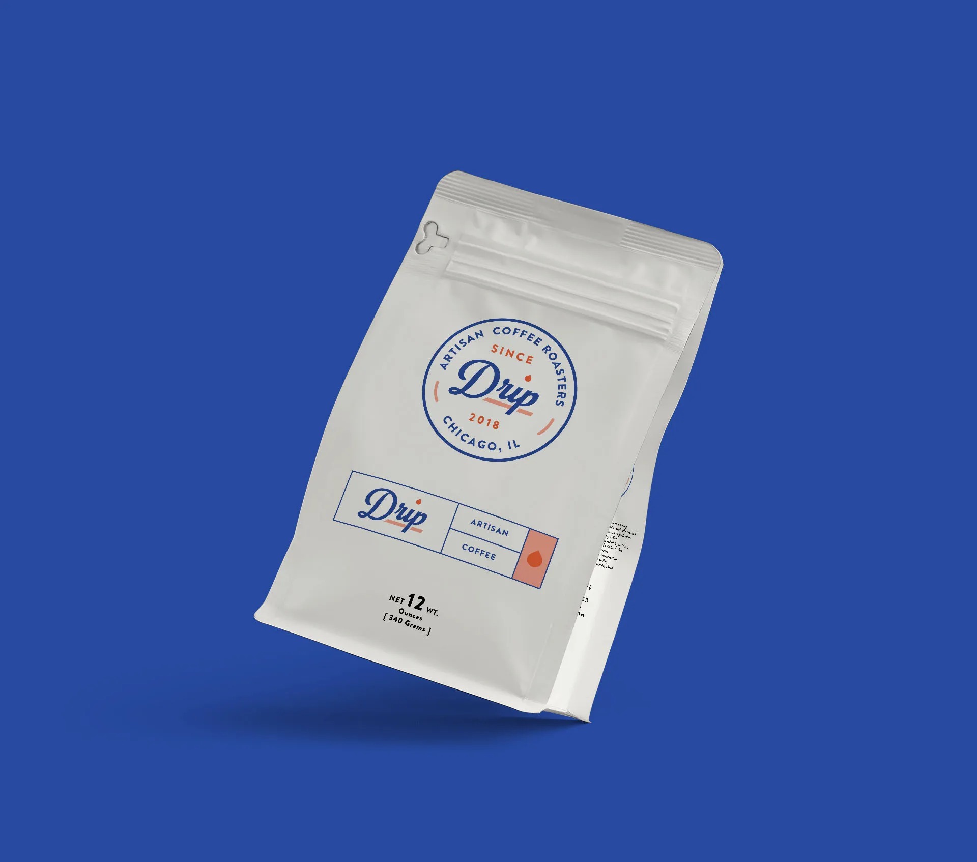 Drip Coffee pouch